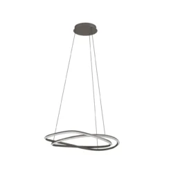 Hanglamp Guntin zwart