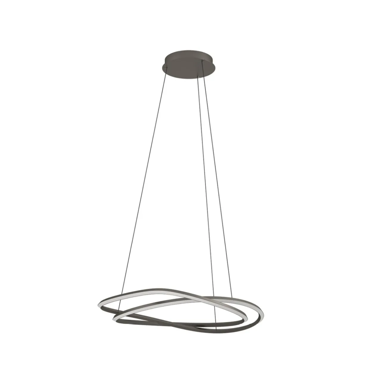 Hanglamp Guntin zwart