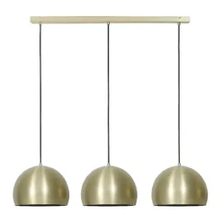 Hanglamp Jaicey antique brons