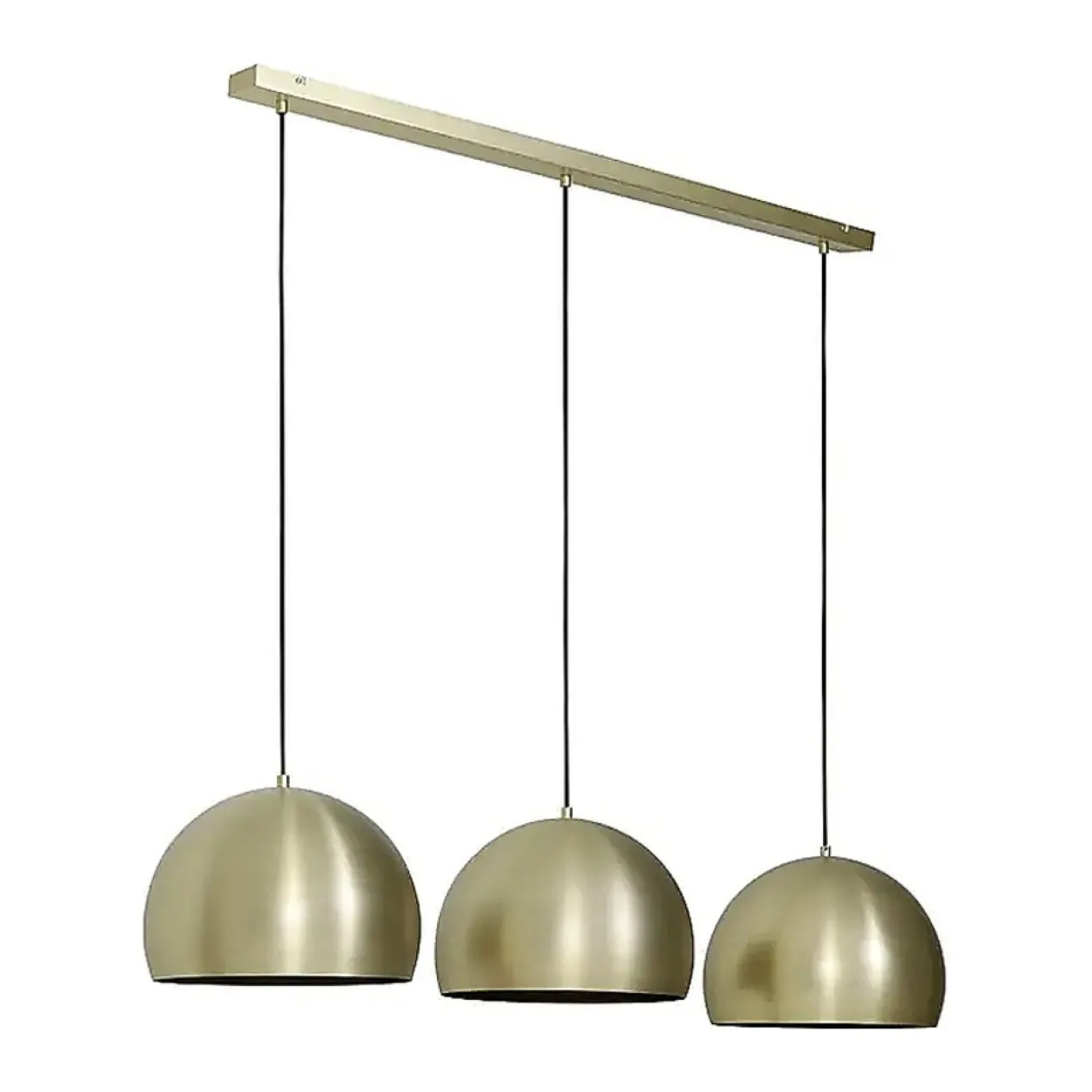 Hanglamp Jaicey antique brons