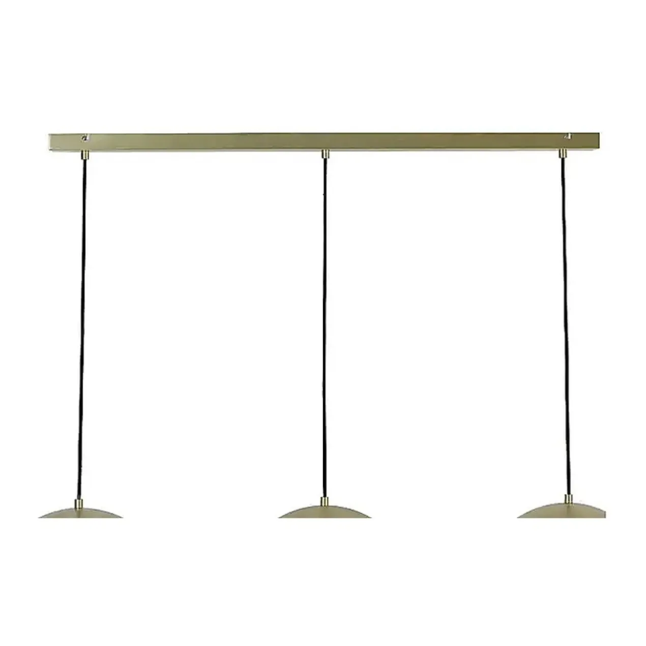 Hanglamp Jaicey antique brons