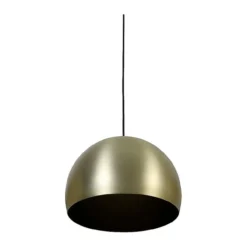 Hanglamp Jaicey antique brons