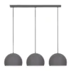 Hanglamp Jaicey cement