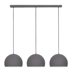 Hanglamp Jaicey cement