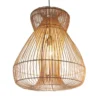 Hanglamp Jambu rotan naturel 50 cm
