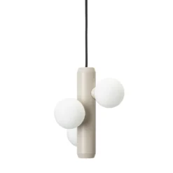 Hanglamp Kaktee beige