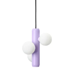 Hanglamp Kaktee lila