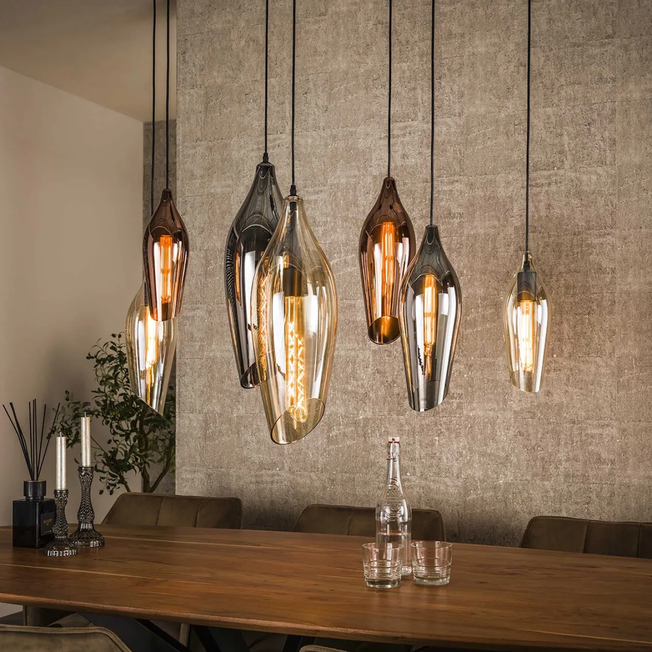 Hanglamp Kryptonite