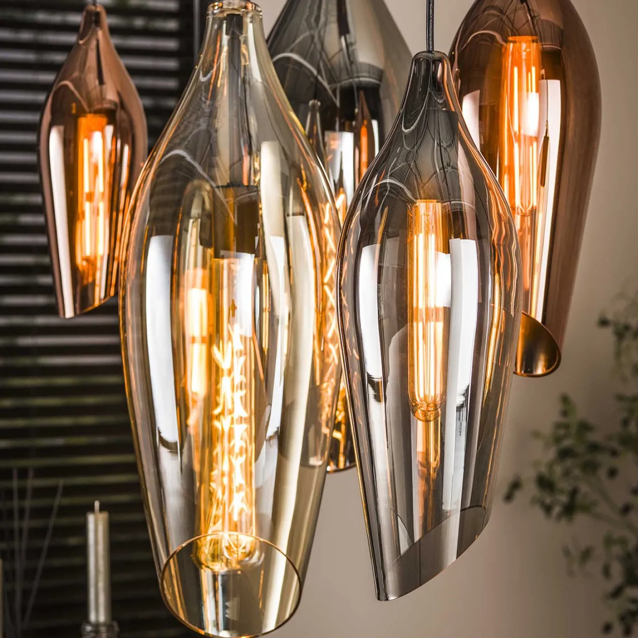 Hanglamp Kryptonite