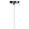 Hanglamp Libby chocolate