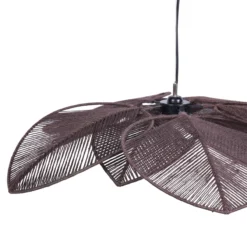 Hanglamp Libby chocolate