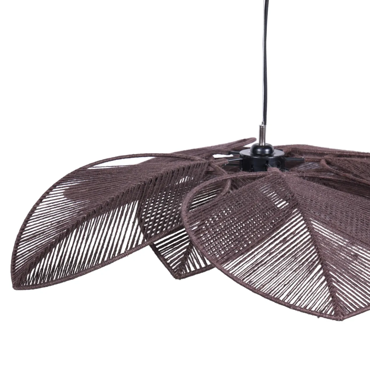 Hanglamp Libby chocolate