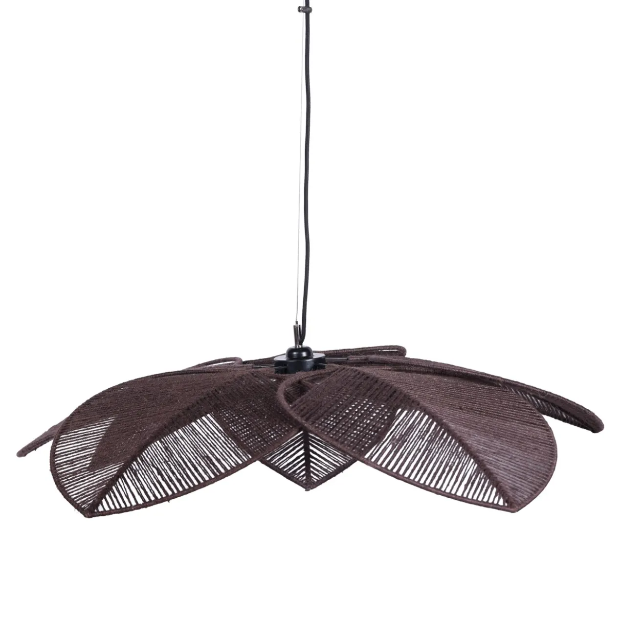 Hanglamp Libby chocolate