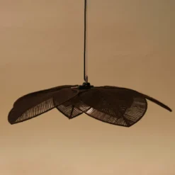 Hanglamp Libby chocolate