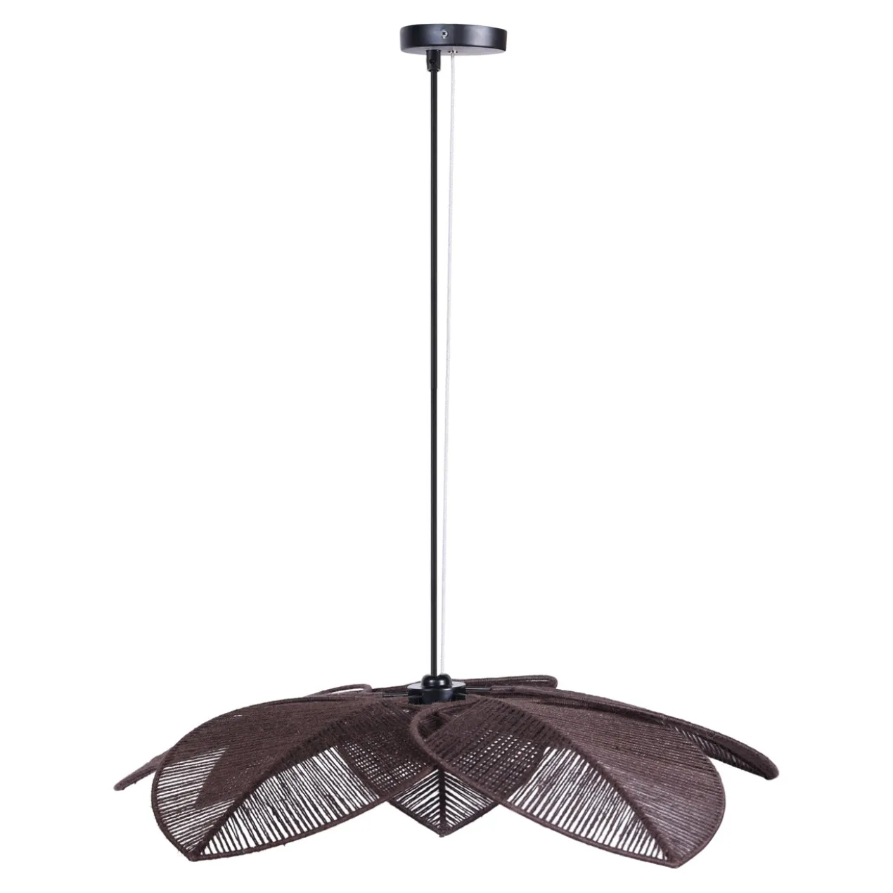 Hanglamp Libby chocolate