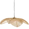 Hanglamp Libby natural