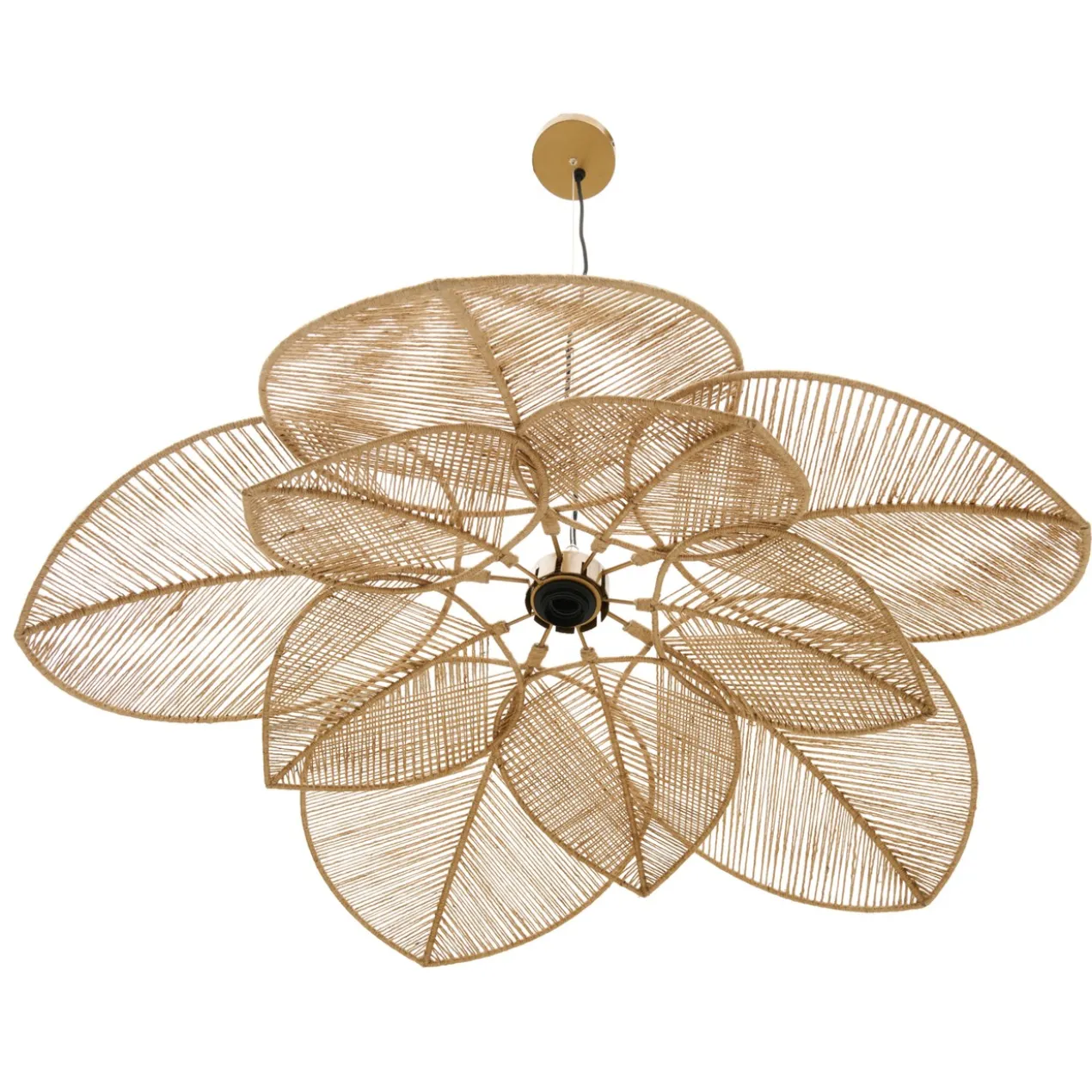 Hanglamp Libby natural