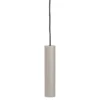Hanglamp Lio beige