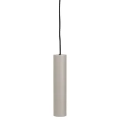 Hanglamp Lio beige