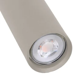 Hanglamp Lio beige