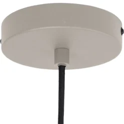 Hanglamp Lio beige