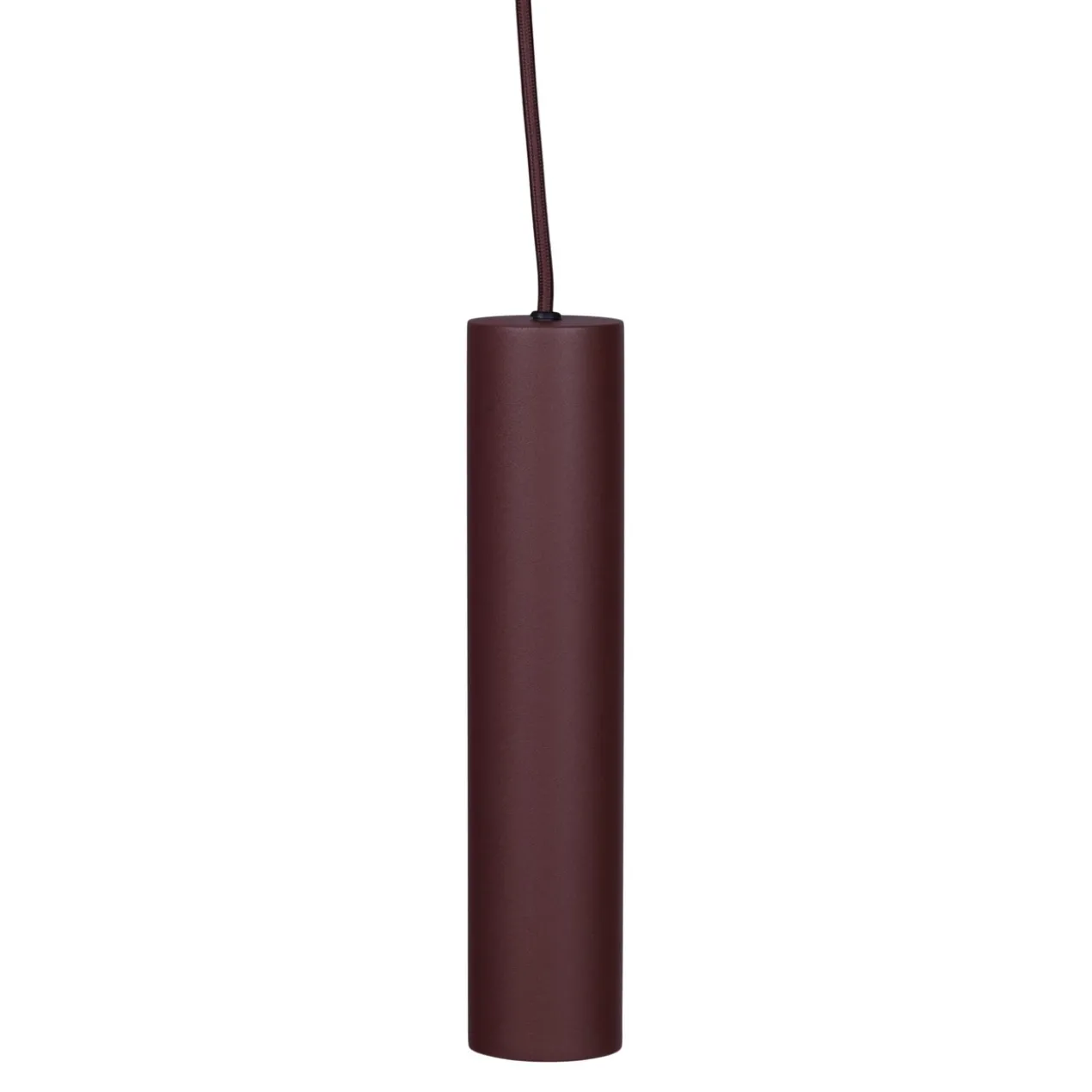 Hanglamp Lio bordeaux