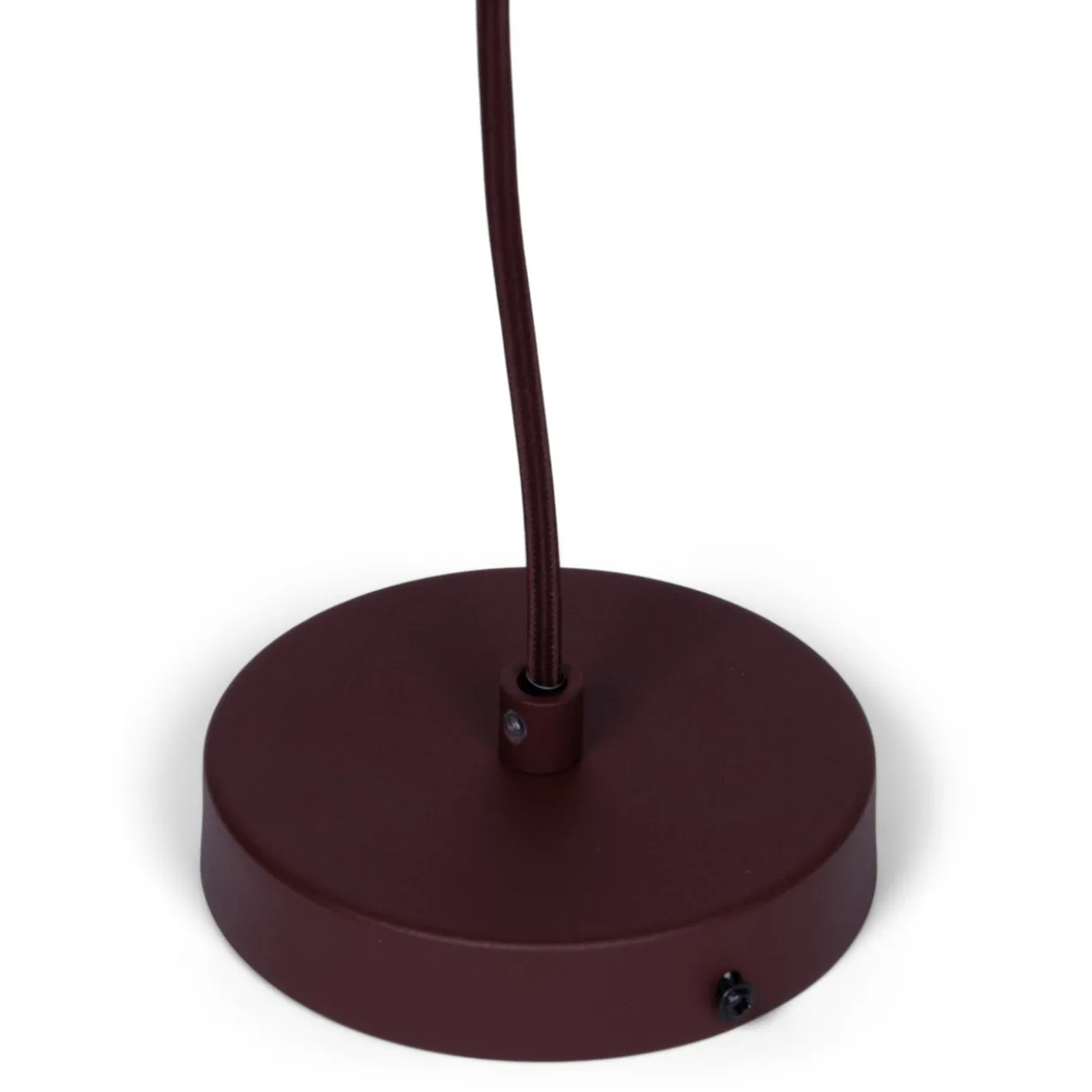 Hanglamp Lio bordeaux