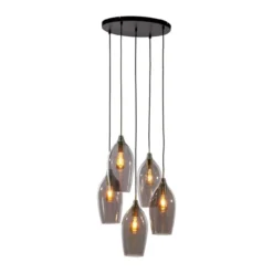 Hanglamp Lukaro 5L