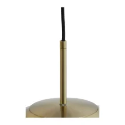 Hanglamp Magdala bruin Ø40 cm