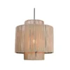 Hanglamp Morris Ø36 cm jute naturel