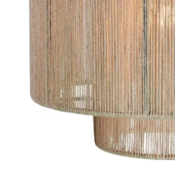 Hanglamp Morris Ø36 cm jute naturel