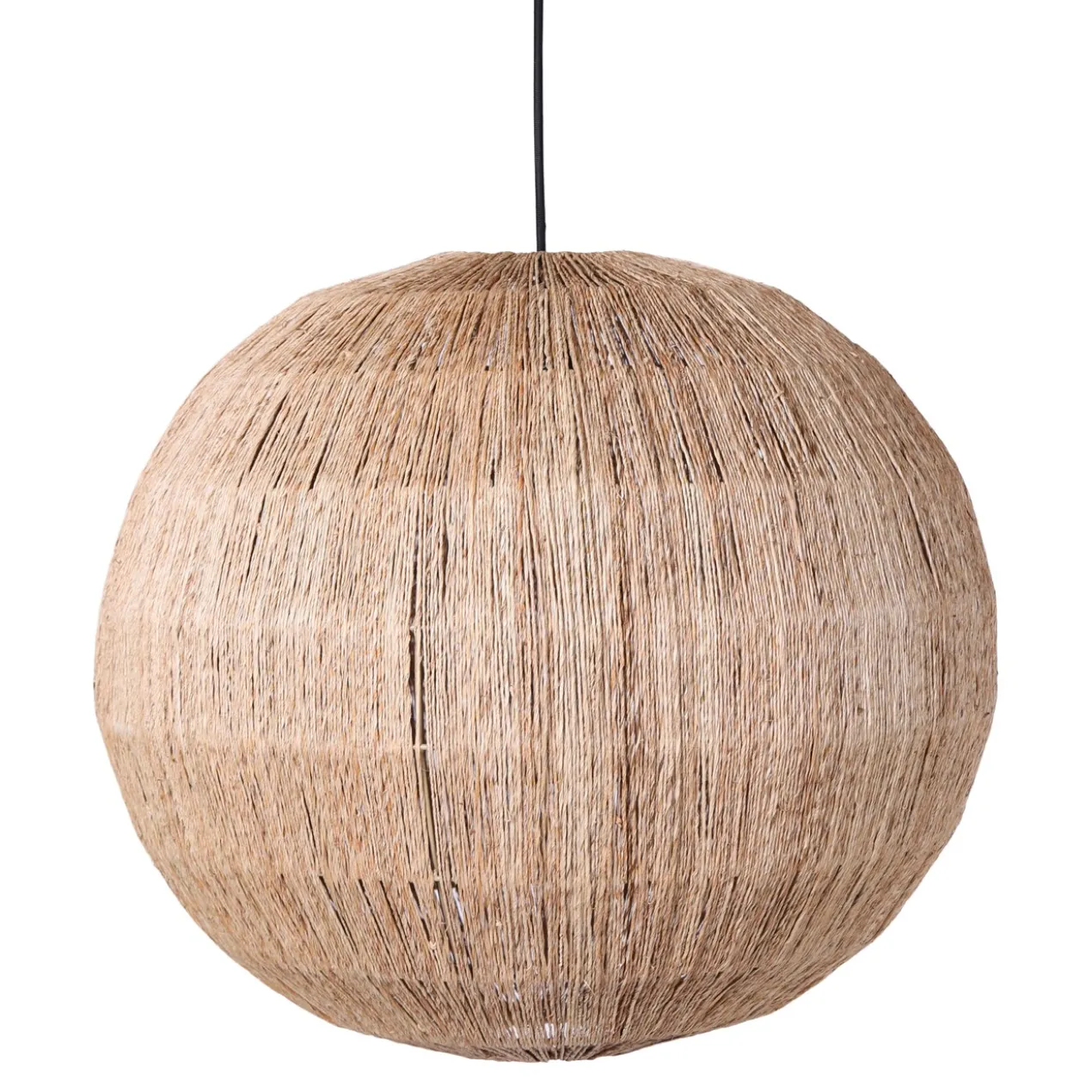 Hanglamp Neni seagrass Ø55 cm