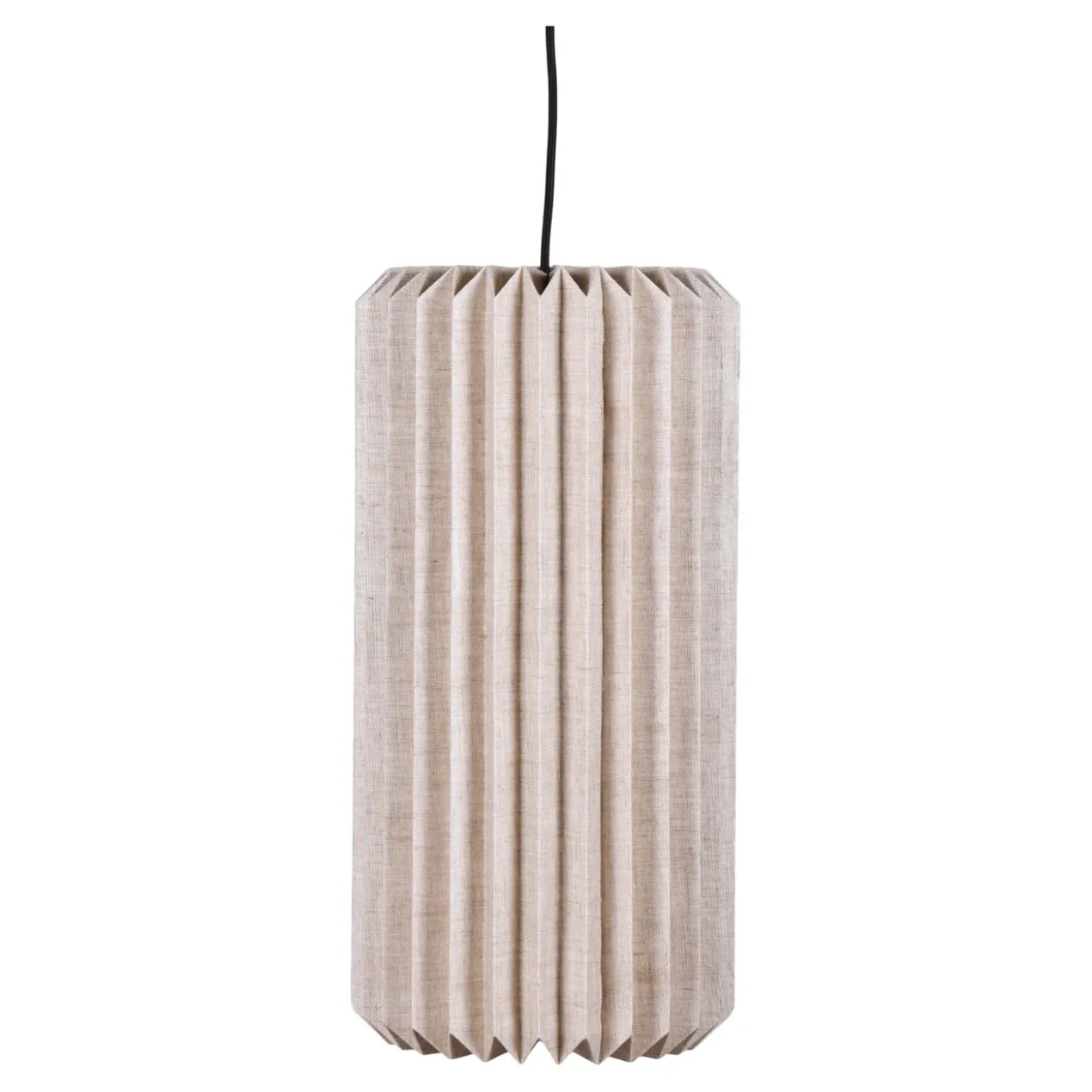 Hanglamp Nixi linen natural