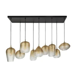 Hanglamp Nouveau Dots