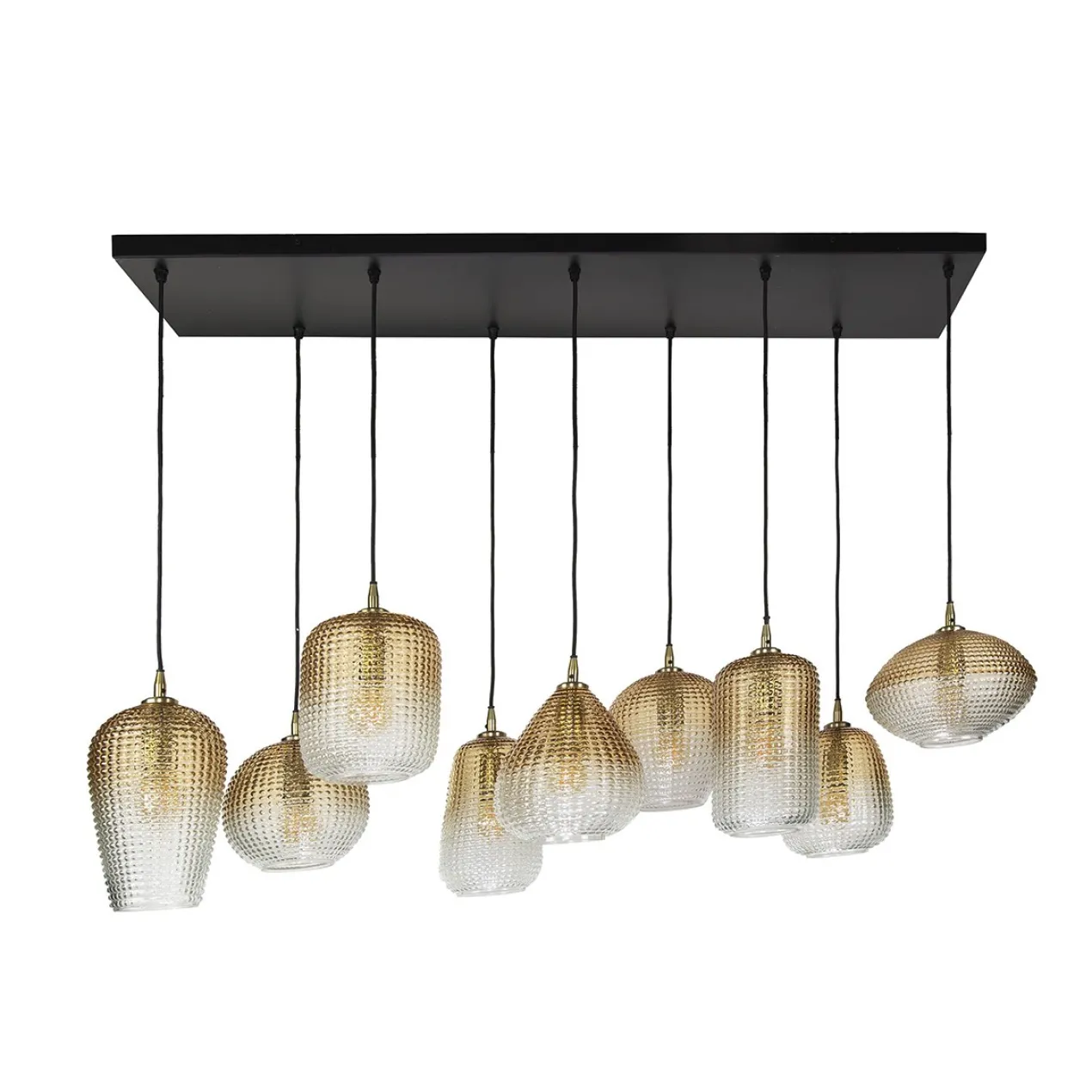 Hanglamp Nouveau Dots
