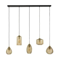Hanglamp Nouveau Stripes 5