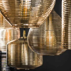 Hanglamp Nouveau Stripes 5