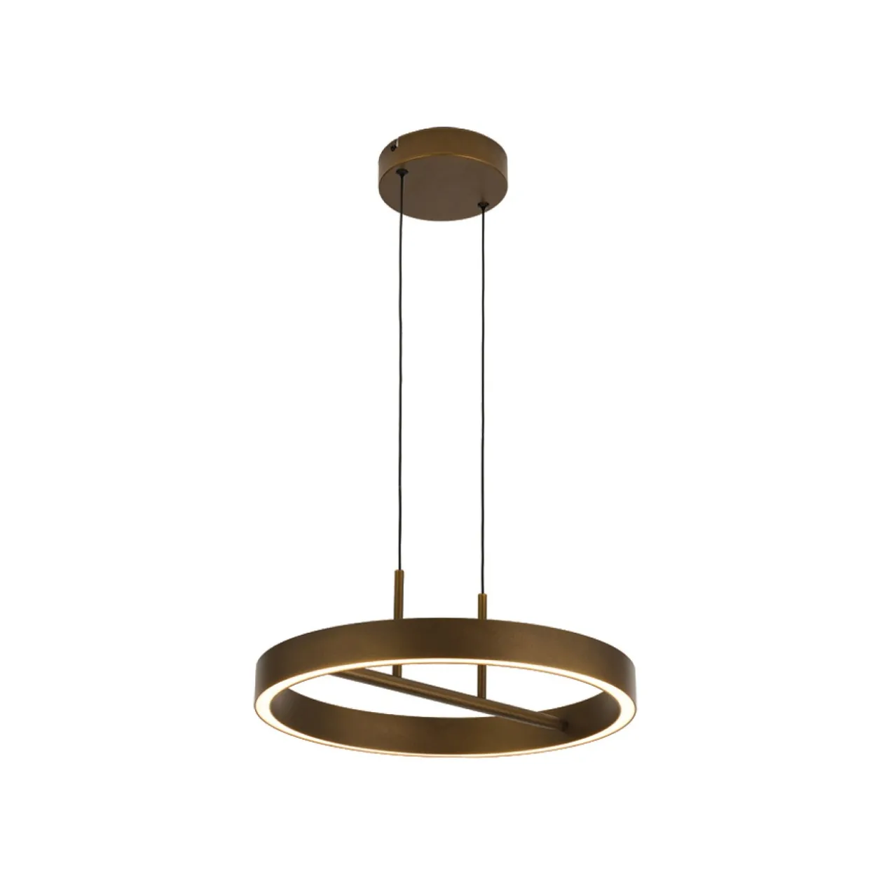 Hanglamp Otto Ø40 cm brons