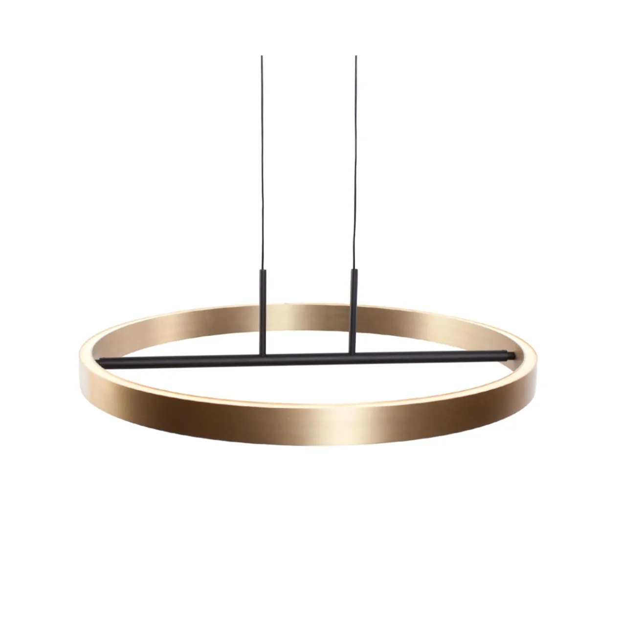 Hanglamp Otto Ø60 cm goud