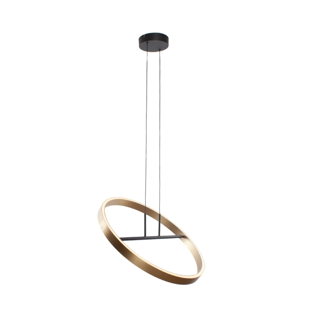 Hanglamp Otto Ø60 cm goud
