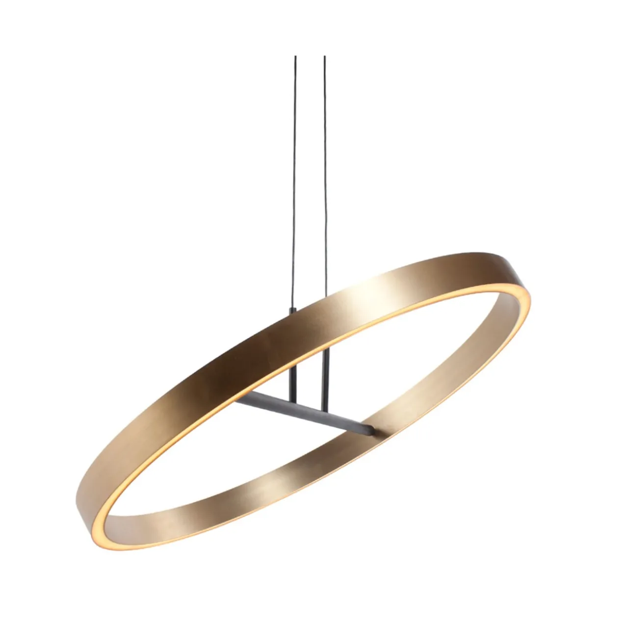 Hanglamp Otto Ø60 cm goud