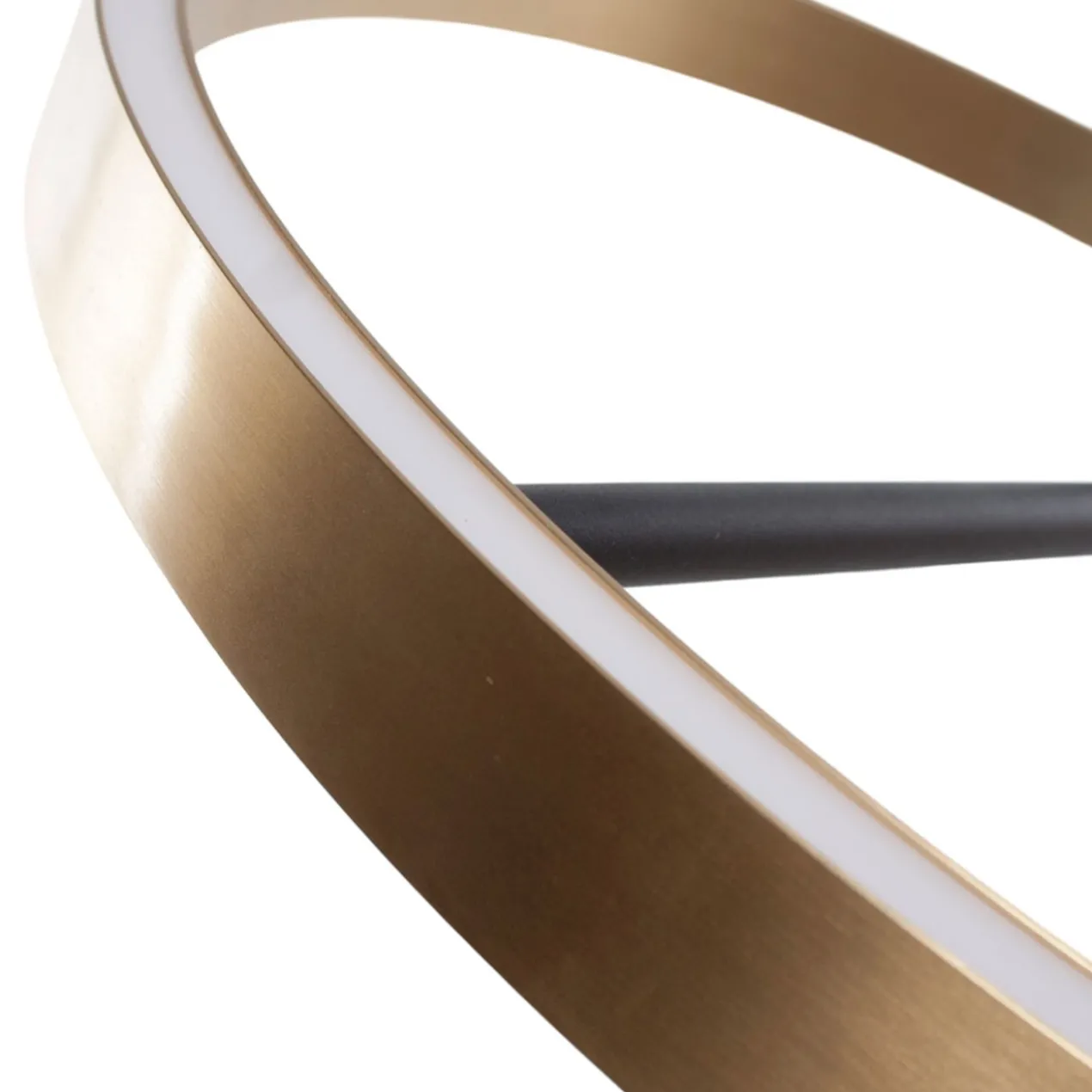 Hanglamp Otto Ø60 cm goud