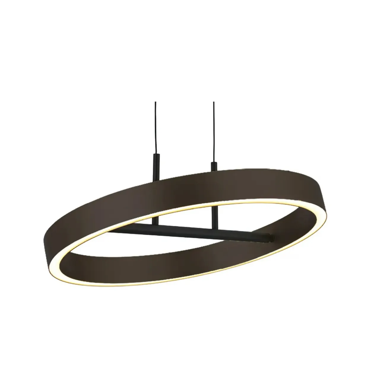 Hanglamp Otto Ø40 cm zwart