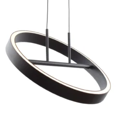 Hanglamp Otto Ø40 cm zwart