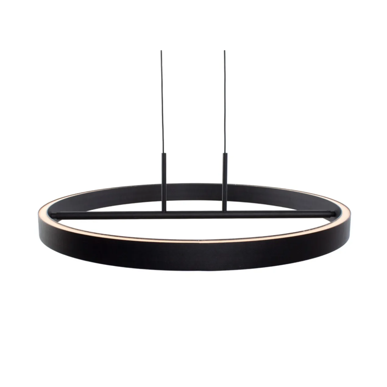 Hanglamp Otto Ø60 cm zwart