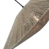 Hanglamp Owen large naturel