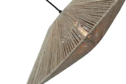 Hanglamp Owen large naturel