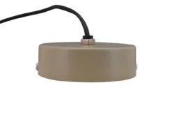 Hanglamp Owen medium naturel