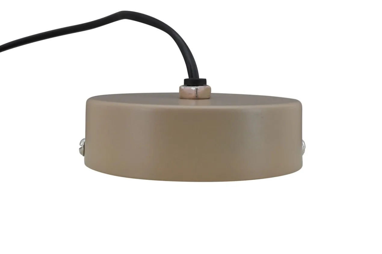 Hanglamp Owen medium naturel