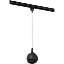 Hanglamp/Pendal Track Favori 1-fase railsysteem zwart